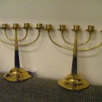 368 5562 CANDELABRAS